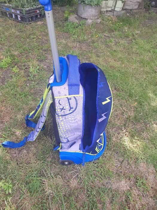 Ученическа Раница много запазена