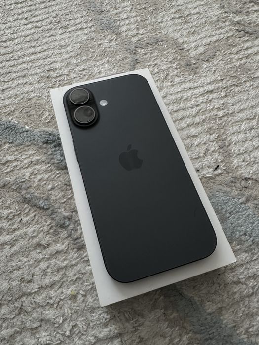 iPhone 17 Black | 256GB