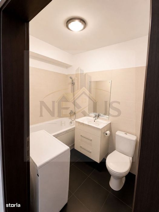 Apartament 2 camere-Drumul Fermei -semidecomandat