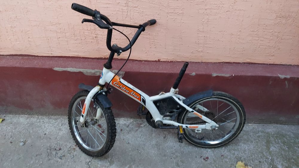 Детский велосипед от 3 лет до 6