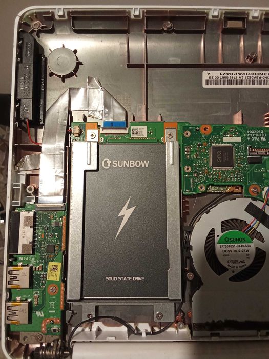 SSD 240 GB 2,5 inch fara probleme cu windows 10