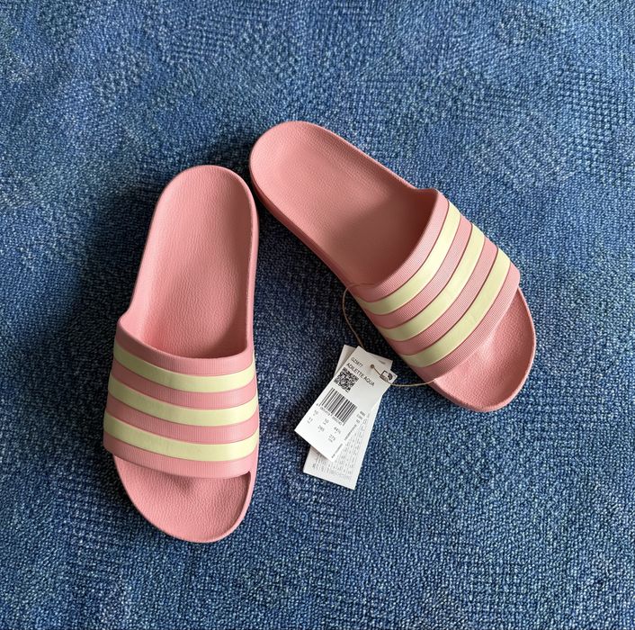 Adidas Adilette Aqua ОРИГИНАЛНИ джапанки - 41,5 и 42,5