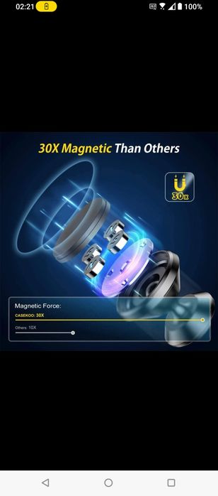 Стойка за телефон 360%