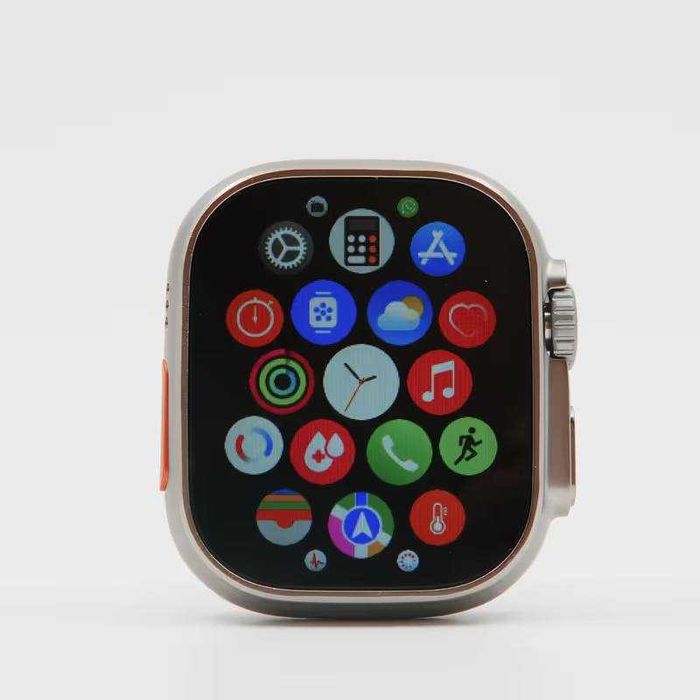 Apple Watch Ultra, Эппл вотч, Эпл вотч