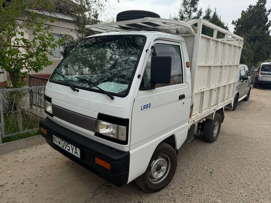 Labo 2022 yil  Xolati ideal tentli furgon