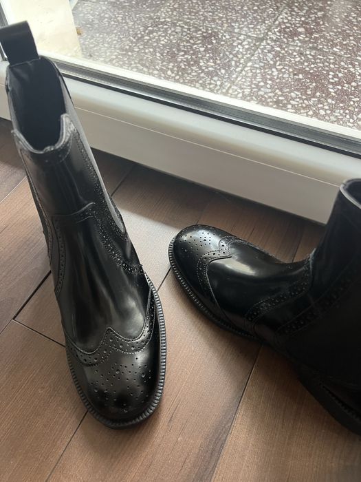 Дамски боти Gino Rossi