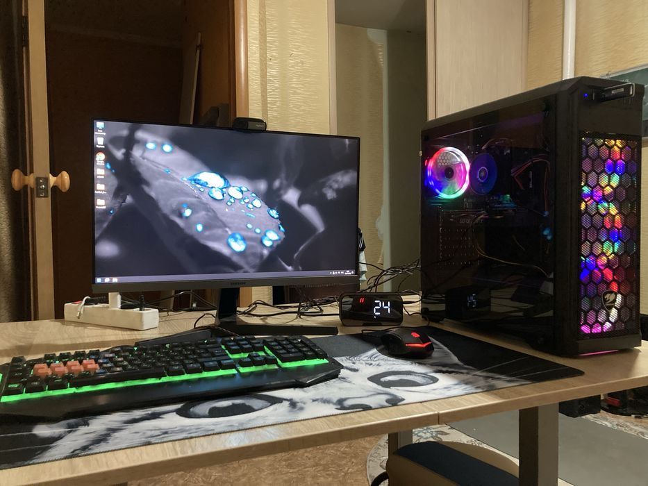 Игровой ПК комплект