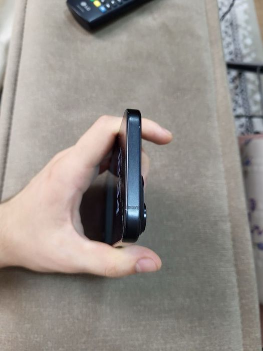 Iphone 15 black 128 gb