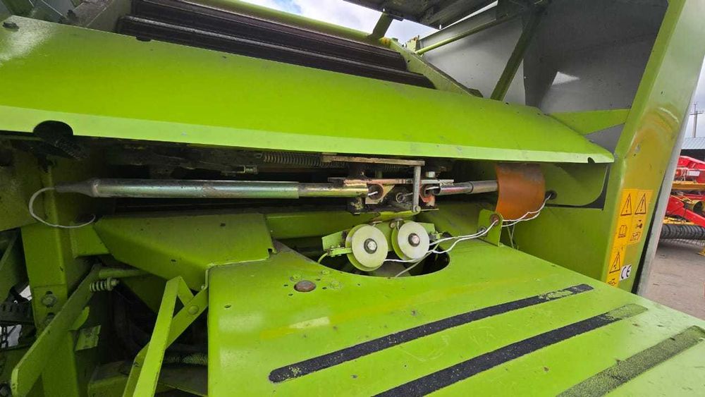 Claas Rollant • Тест рулона • Доставка КЗ