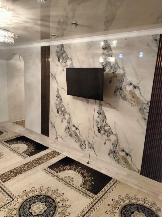 3 комн квартира помесячно