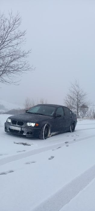 Se vinde BMW E46!