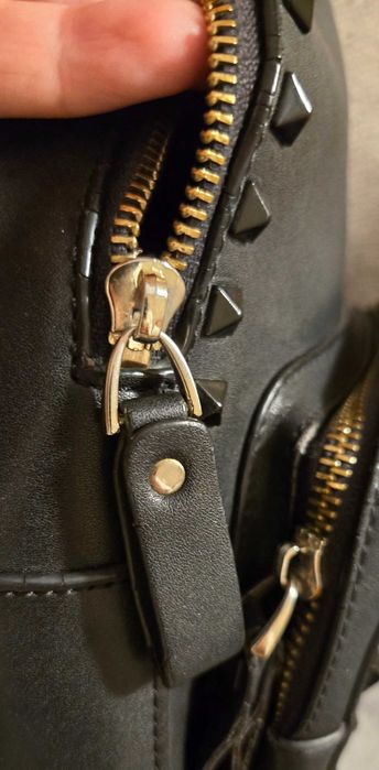 Дамски , черни раници