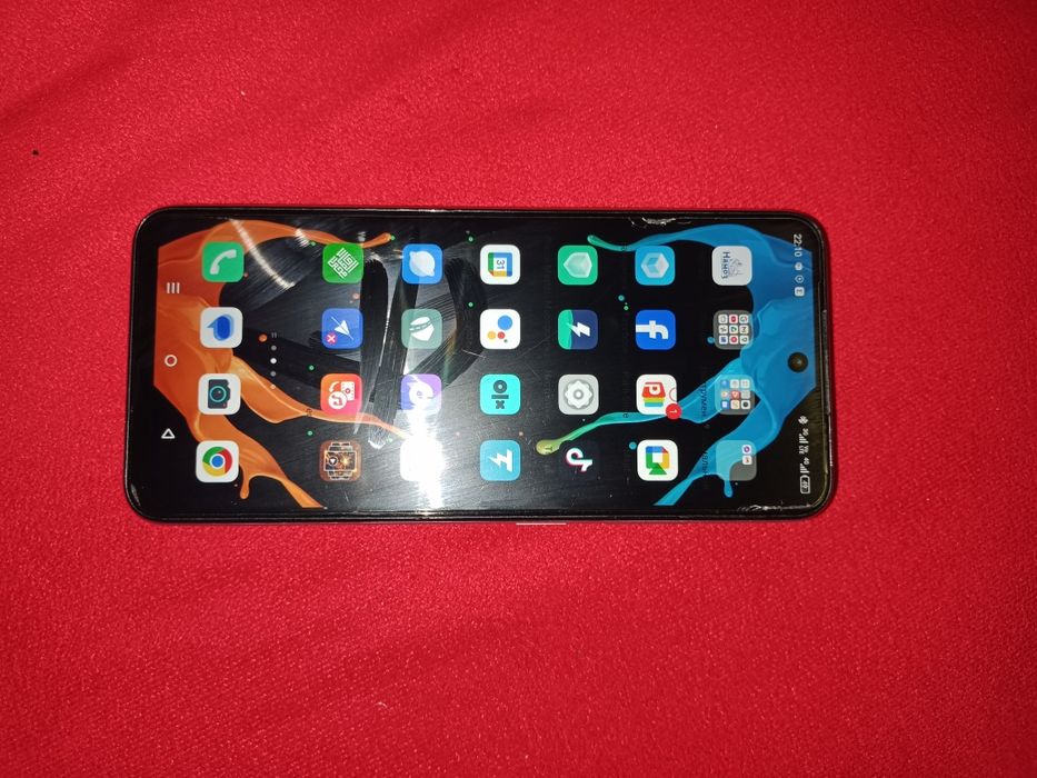 Infinix xot 30 play garantya