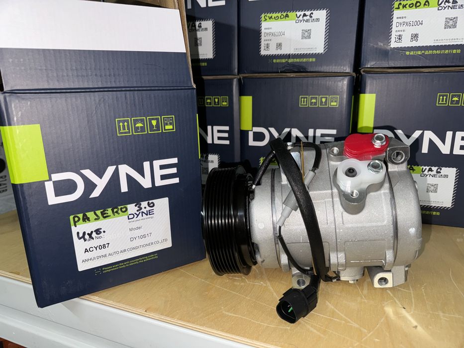 Митсубиси паджеро компрессор кондиционера