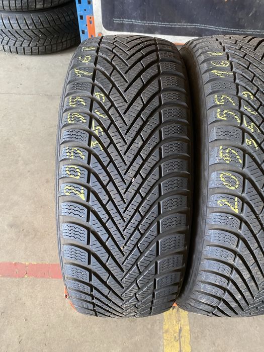 Anvelope iarna 205/55/16 Pirelli Cinturato Winter 205 55 16 R16