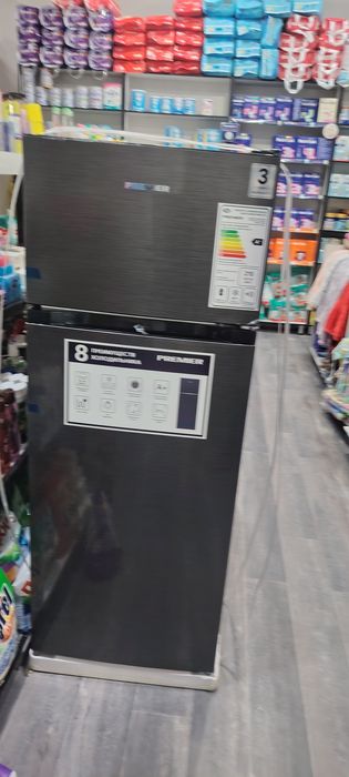 Premier yangili ishlatilmagan