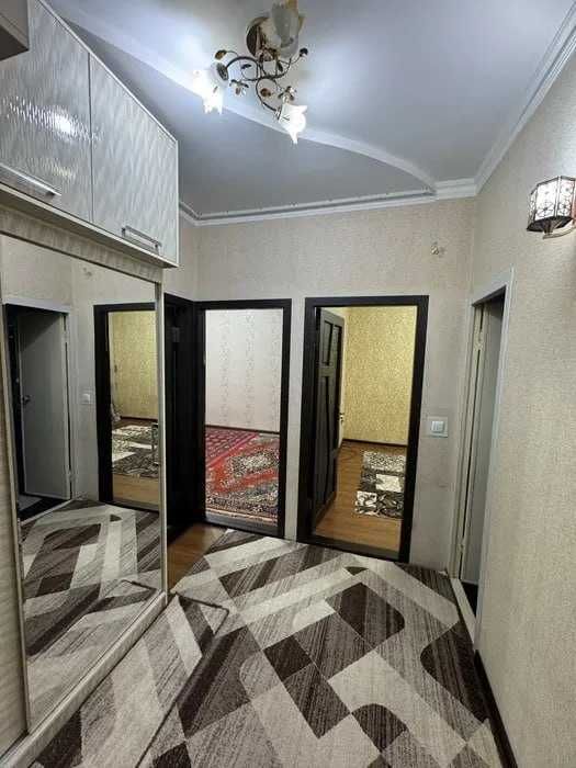 3-х комнатная ,на Чиланзаре 7, чистая квартира