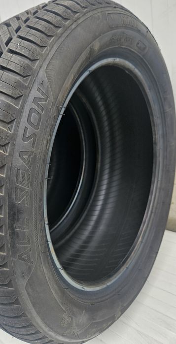 225/55 R17 101W XL RIKEN (by Michelin), Anvelope All Season M+S