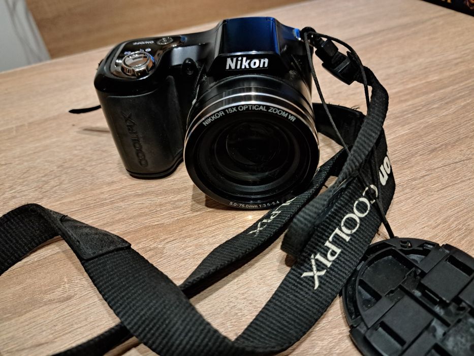 Nikon coolpix L100