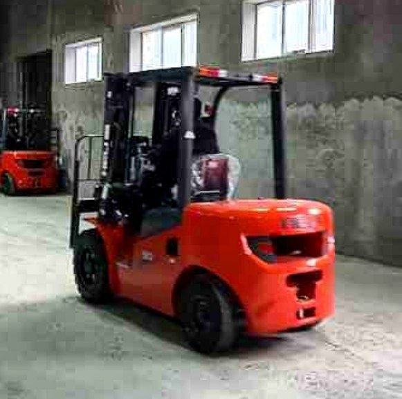 2 тонна 3 м вилочный погрузчик кара Heli