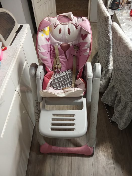 Scaun de masa CHICCO Polly Start 2 - Aproape Nou