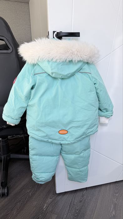 Продам детский зимний костюм