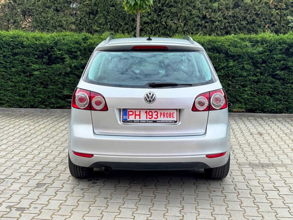 Volkswagen GOLF Plus 1.6 TDI Comfortline 2011