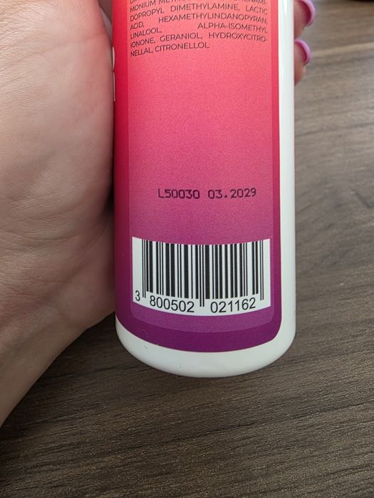 Лот продукти за коса