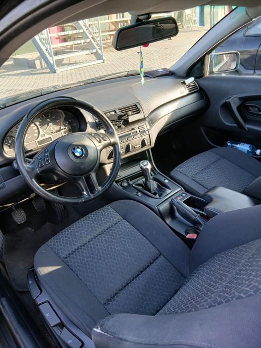 Vand bmw  316 in stare buna