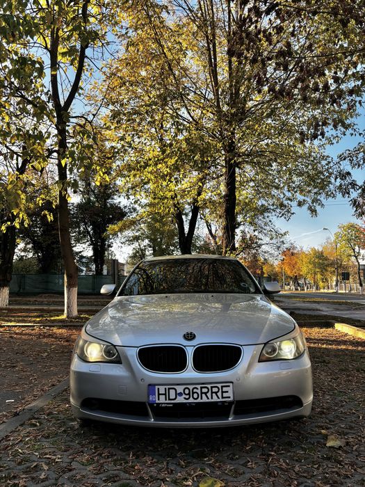 BMW Seria 5 2006 — imagine 1