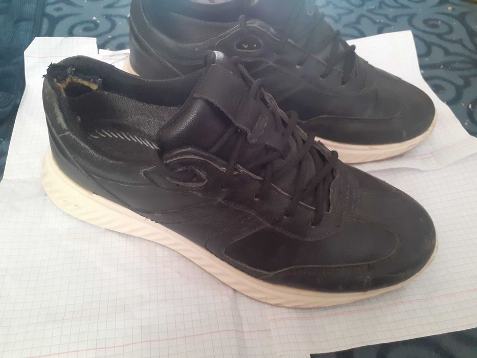 Красовка, Мужские обувь