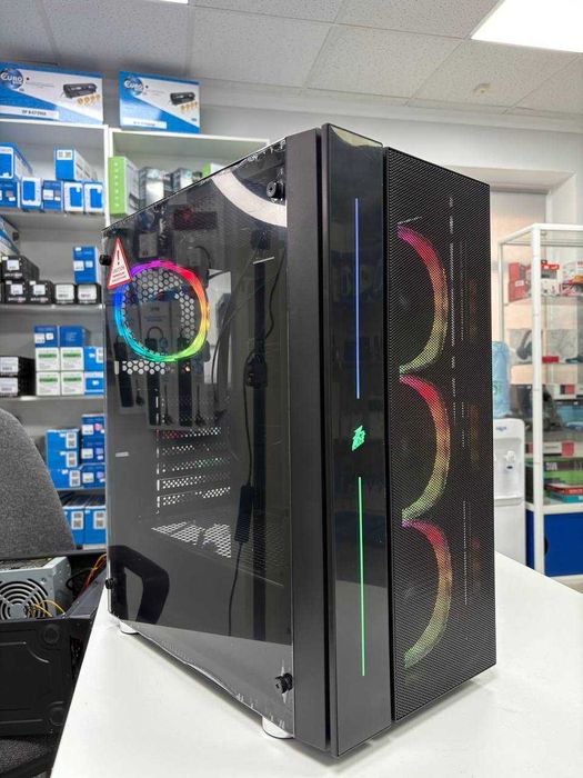 Игровой корпус для компьютера