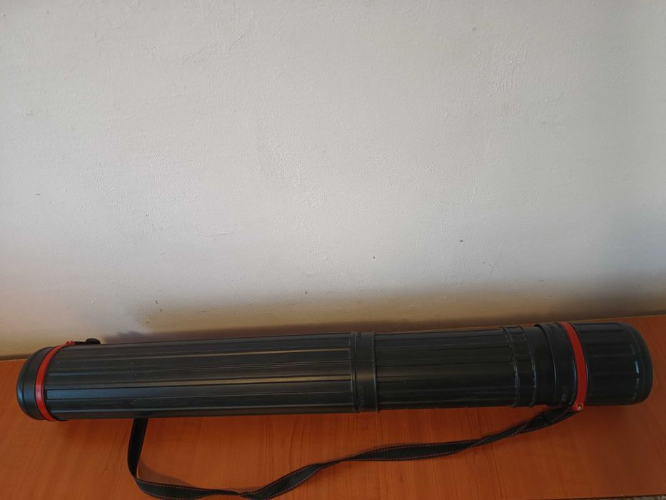 Tub telescopic polipropilenă transport Desene, Planse LENIAR 100 cm