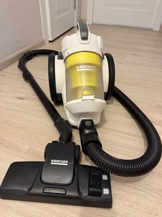 Продам пылесос karcher