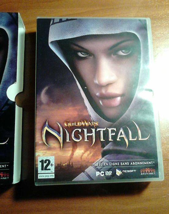 Игра за компютър (PC games) - 10 лева . Като НОВА .