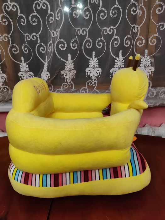 Сидушка пуфик для детей