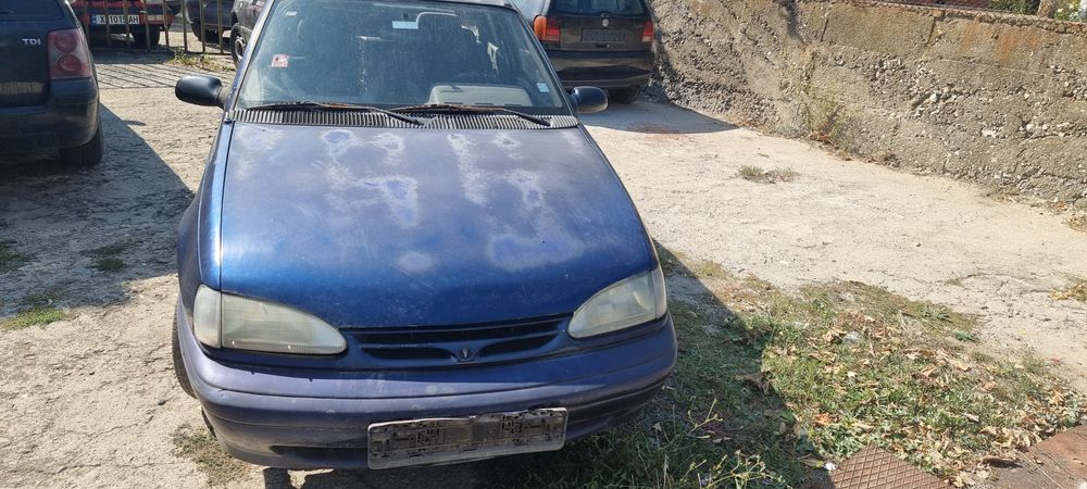 Daewoo (опел кадет) 1.6