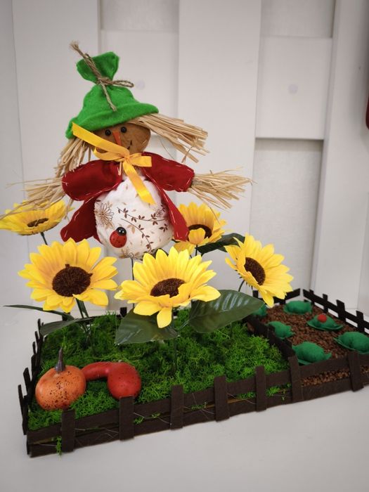 Поделки Золотая Осень