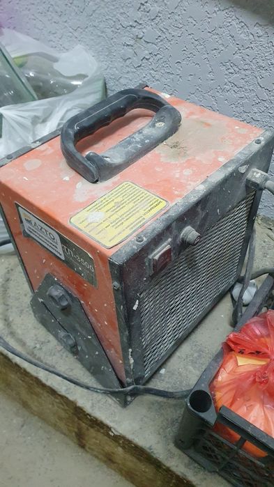 Обогреватель, калорифер