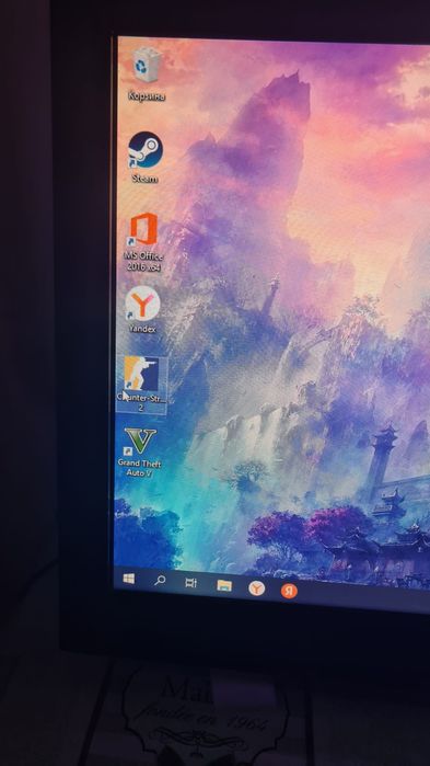 Компьютер в комплекте CS2