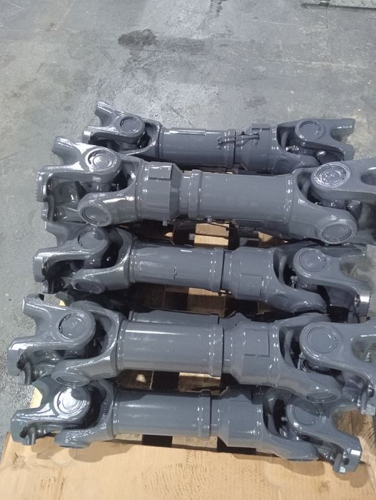 Cardan bascula 8x4 Man Ford Volvo Daf Iveco Scania Mercedes Actros