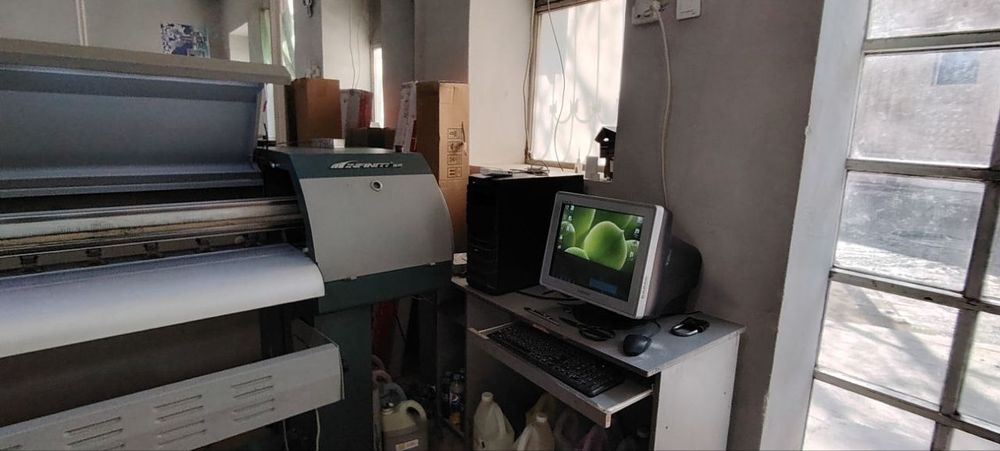 Printer infinity 3206 ishlashi zo'r ishlab turibti