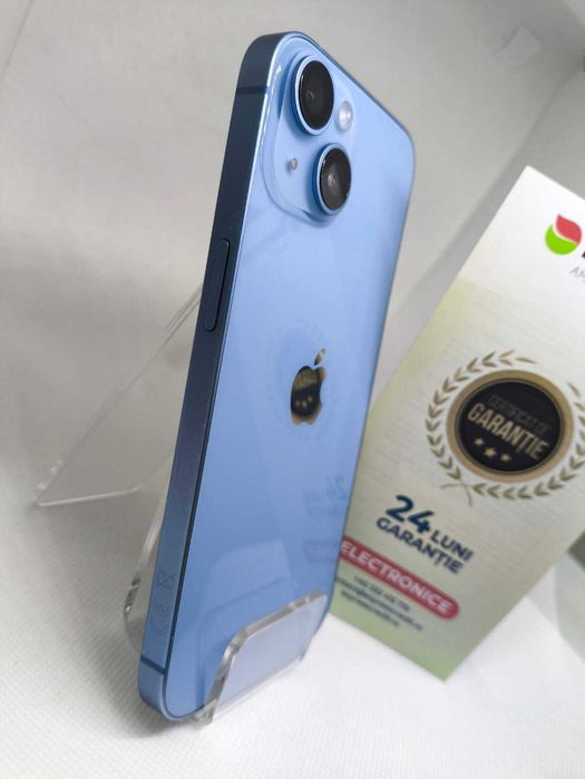 (AG41) Telefon Apple iPhone 14 b3788 2 ani garantie