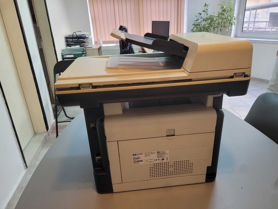 HP Color LaserJet CM1312nfi MFP CC431A