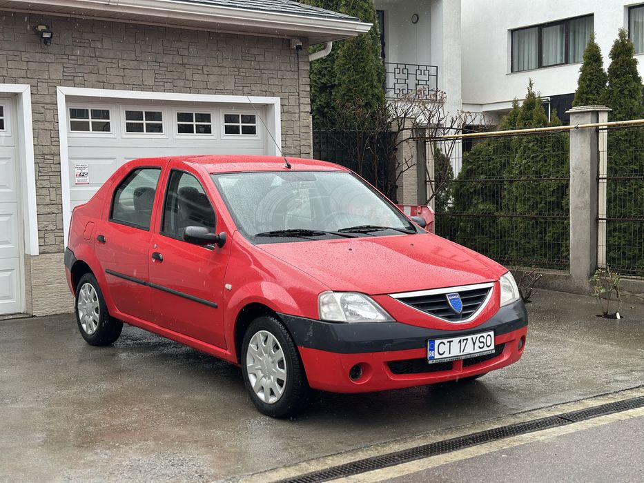 DACIA Logan 2007 — imagine 3