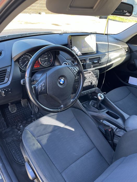 BMW 18d 3 E84 X1 sDrive, an 2011