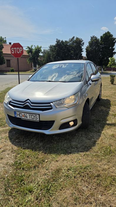 CITROËN C4 2012 — imagine 2