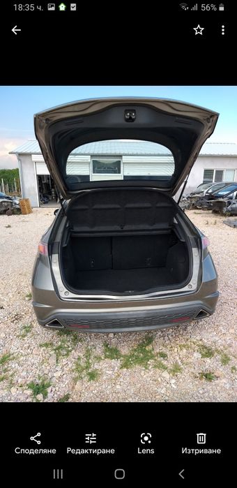 Хонда Сивик 8  2.2  I-CTDI  2007 г на части