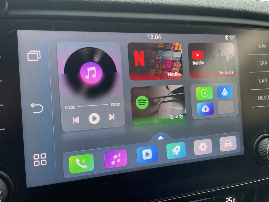 Carplay ottopack