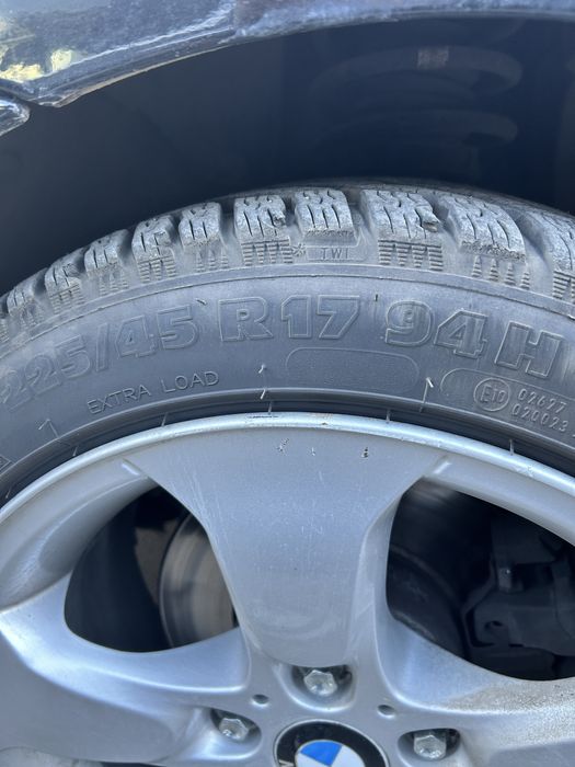 Jante 5x120 r16 / r17 BMW